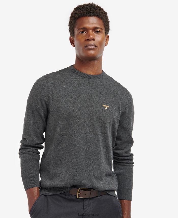 Barbour חיל הים גברים מגשר צוות אורגני R86Z6X1124 הַלבָּשָׁה