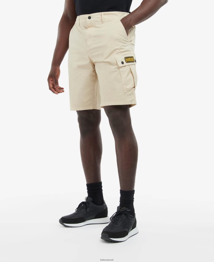 Barbour דְיוֹ גברים מכנסי ליאו קצרים R86Z6X1154 הַלבָּשָׁה