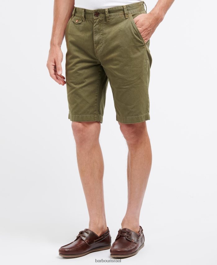 Barbour כוח כחול גברים מכנסי אריג נויטון R86Z6X1173 הַלבָּשָׁה