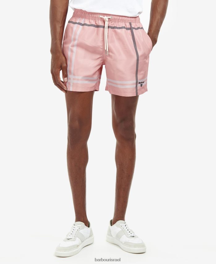 Barbour ירוק קיסוס גברים מכנסי ים בליין R86Z6X1191 הַלבָּשָׁה