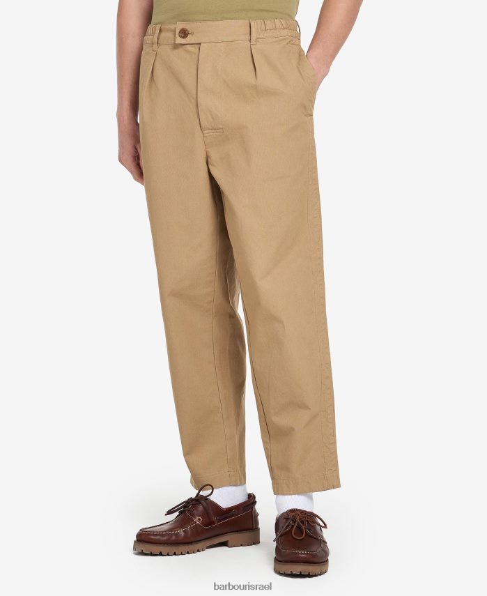 Barbour חֲפִירָה גברים מכנסי מרשל R86Z6X1225 הַלבָּשָׁה