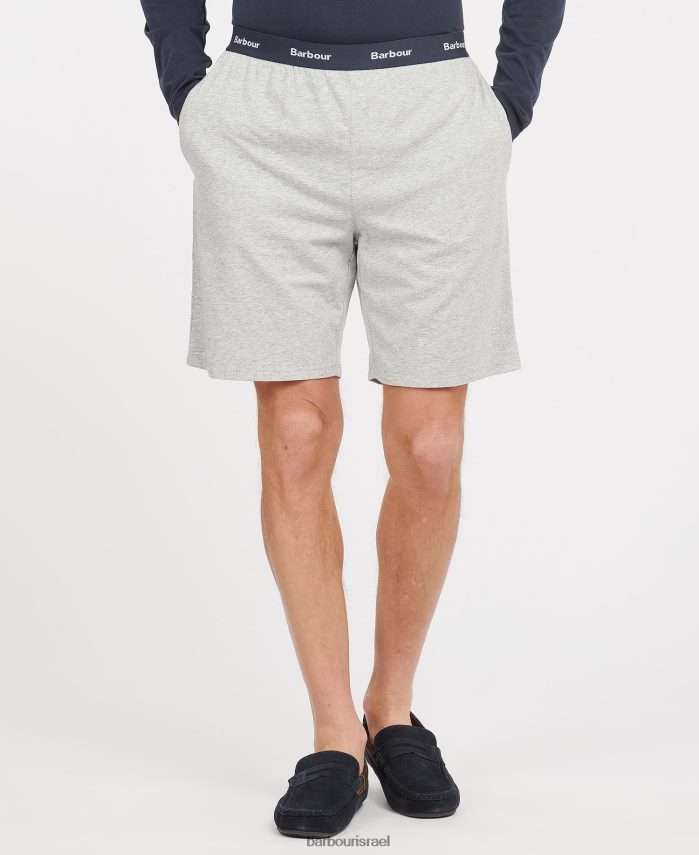 Barbour חיל הים גברים אבוט קצר R86Z6X1237 הַלבָּשָׁה