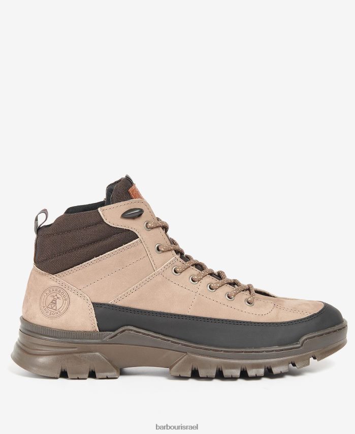 Barbour שוקו גברים נעלי הליכה של אשר R86Z6X1284 הַנעָלָה