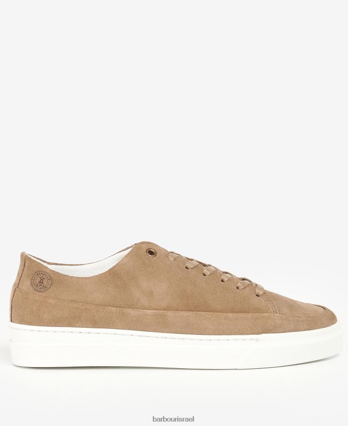 Barbour זמש נייבי גברים מאמני לאגו R86Z6X1309 הַנעָלָה