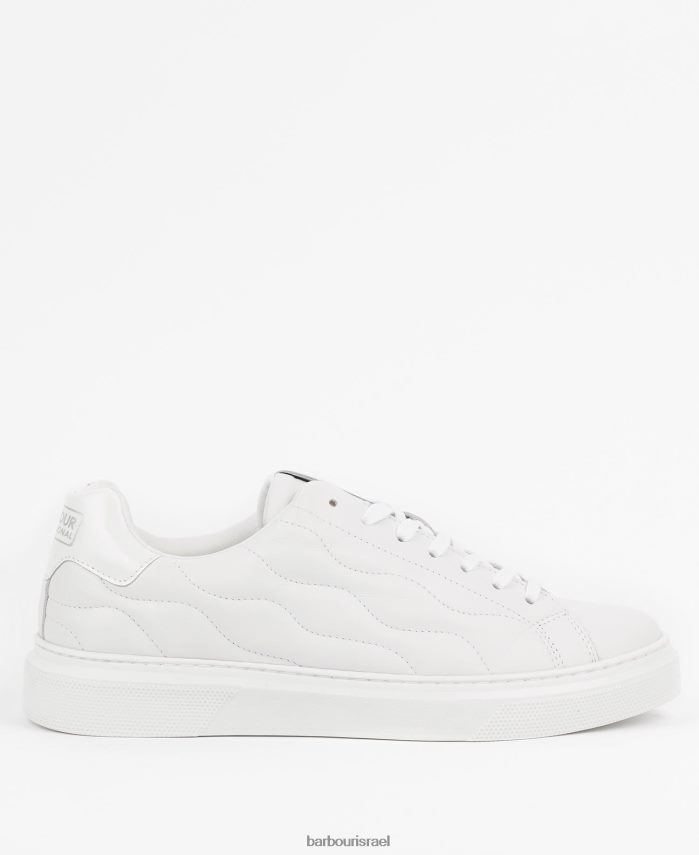 Barbour שָׁחוֹר גברים מאמני גלנדייל R86Z6X1311 הַנעָלָה