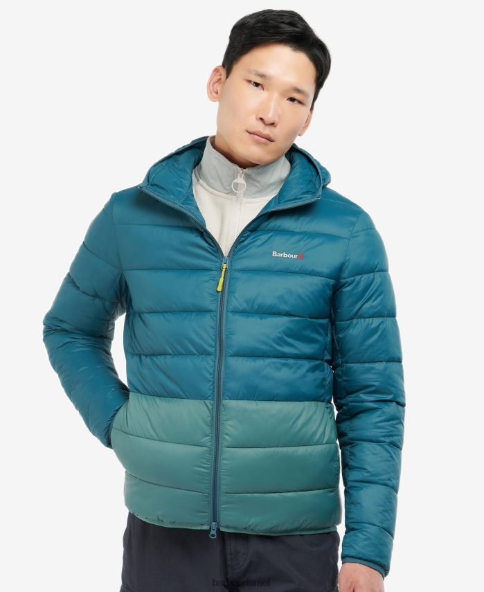 Barbour אֲגַם גברים ז'קט קווילט של בריהם R86Z6X142 הַלבָּשָׁה