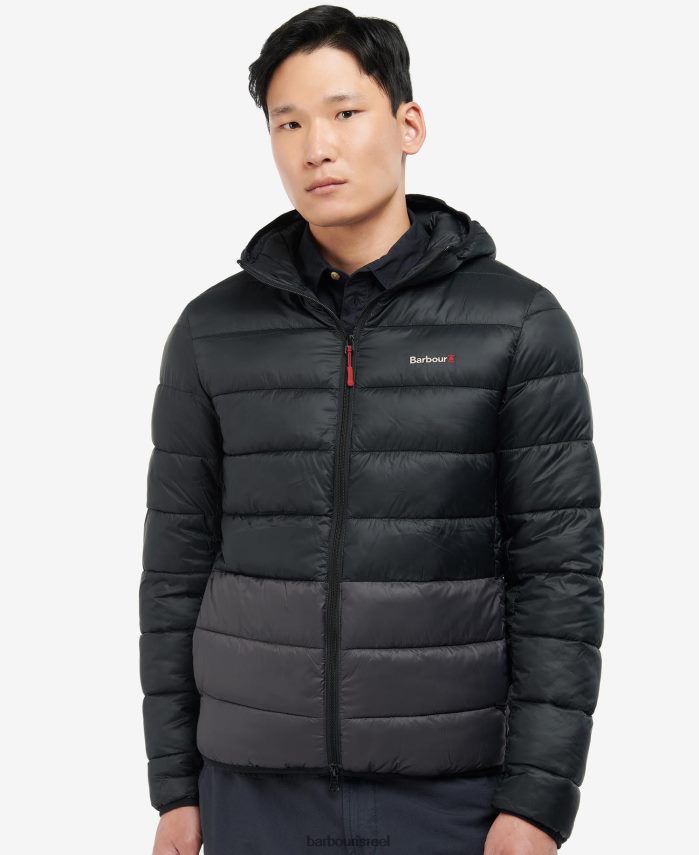 Barbour אֲגַם גברים ז'קט קווילט של בריהם R86Z6X161 הַלבָּשָׁה