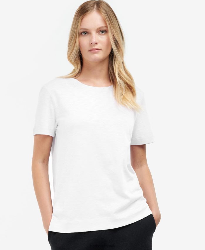 Barbour פעמון כחול נשים טופ דרלה R86Z6X1668 הַלבָּשָׁה