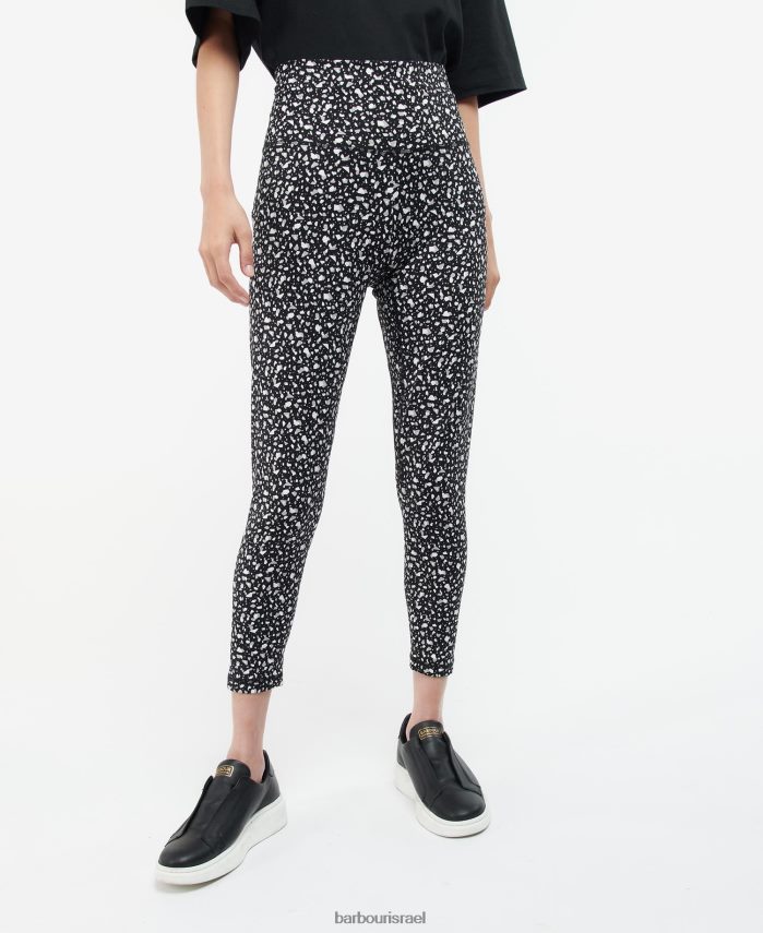 Barbour רב ויסטריה נשים חותלת מרתון R86Z6X1808 הַלבָּשָׁה