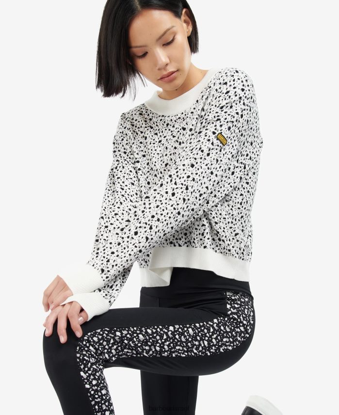 Barbour שחור/רב נשים חותלת ביתן R86Z6X1809 הַלבָּשָׁה