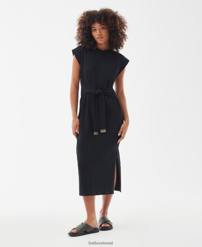 Barbour שחור קלאסי נשים שמלת נשמה R86Z6X1822 הַלבָּשָׁה