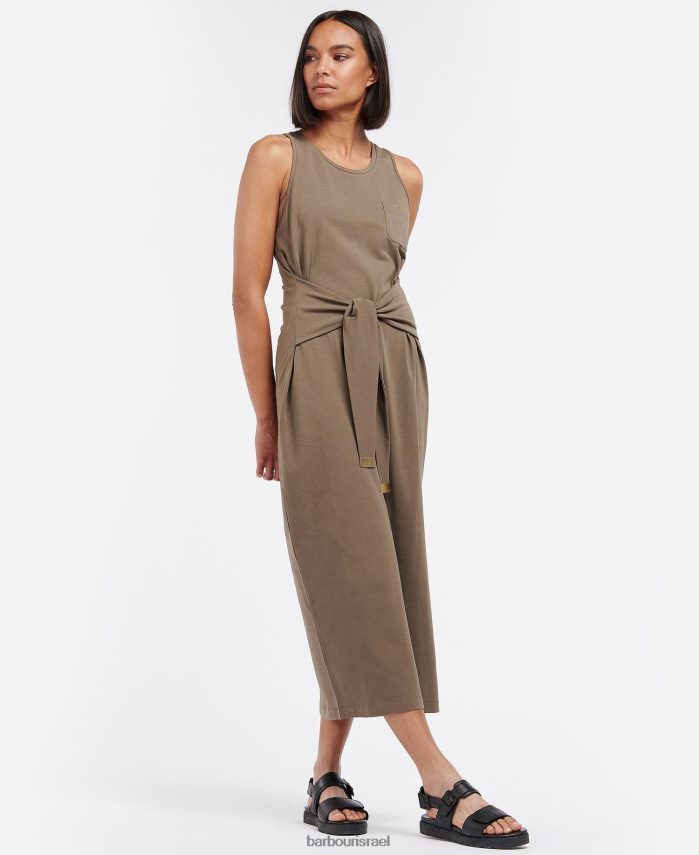 Barbour שחור קלאסי נשים שמלה של מורגן R86Z6X1833 הַלבָּשָׁה