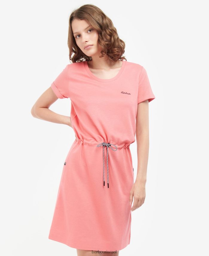 Barbour חיל הים נשים שמלת ביימוט R86Z6X1843 הַלבָּשָׁה