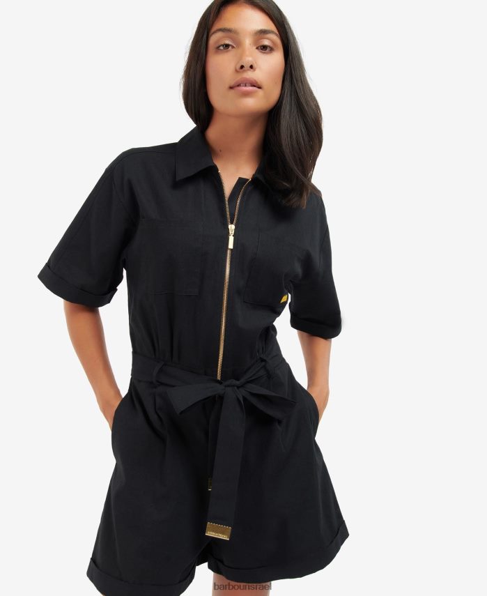 Barbour פיסטוק קר נשים חליפת משחק של רייס R86Z6X1850 הַלבָּשָׁה