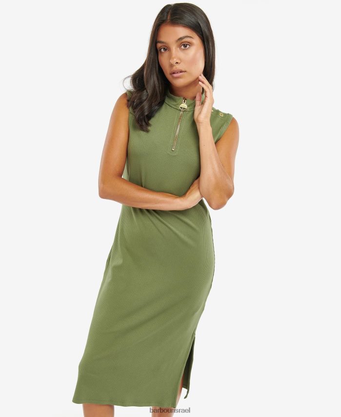 Barbour שחור קלאסי נשים שמלת קאסוקי R86Z6X1854 הַלבָּשָׁה