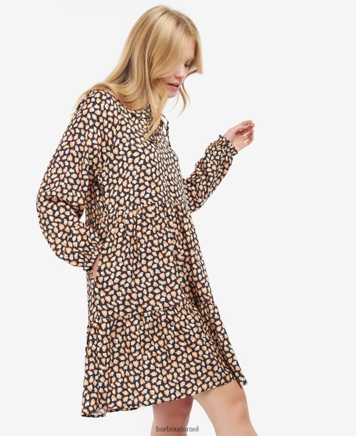 Barbour רב אור נשים שמלת אפיה R86Z6X1865 הַלבָּשָׁה