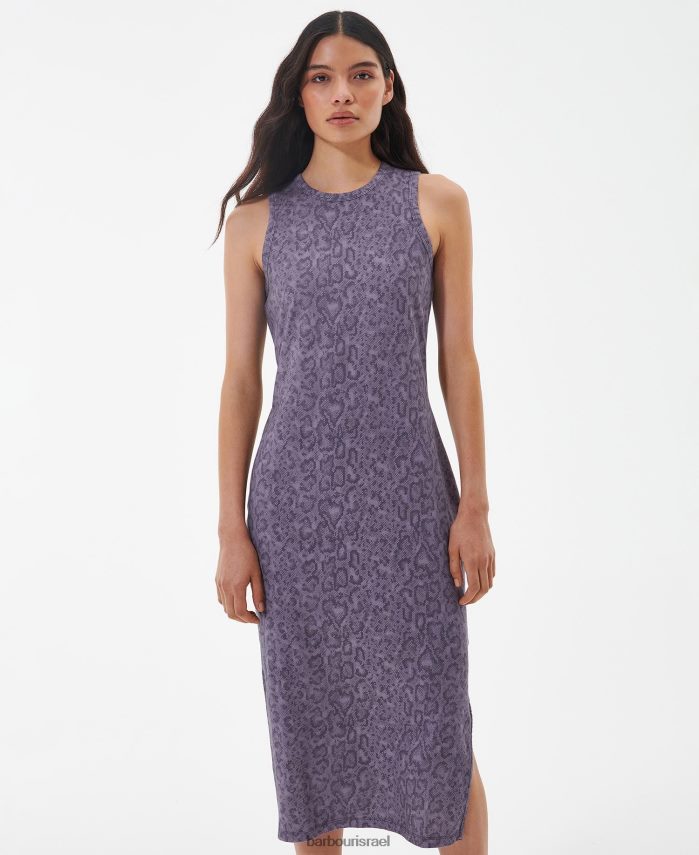 Barbour מולטי קלאסי נשים שמלת מידי של סנדרסון R86Z6X1871 הַלבָּשָׁה