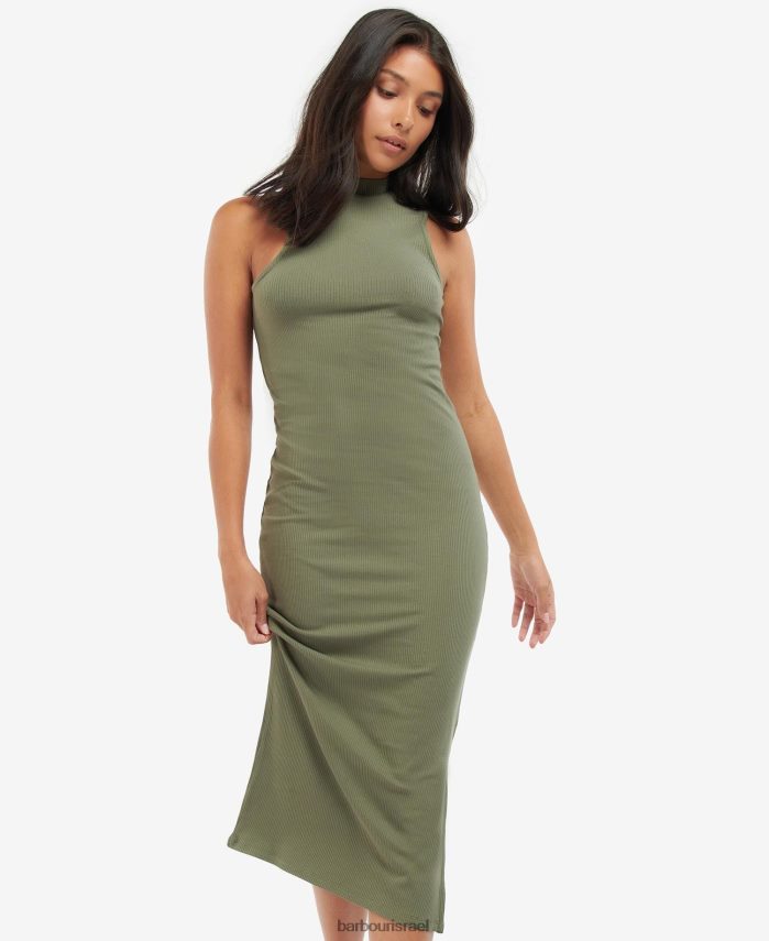 Barbour שחור קלאסי נשים שמלת אמטי R86Z6X1884 הַלבָּשָׁה