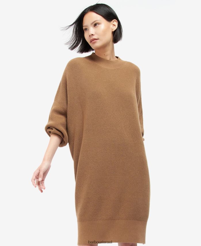 Barbour שָׁחוֹר נשים שמלת ביתן R86Z6X1886 הַלבָּשָׁה