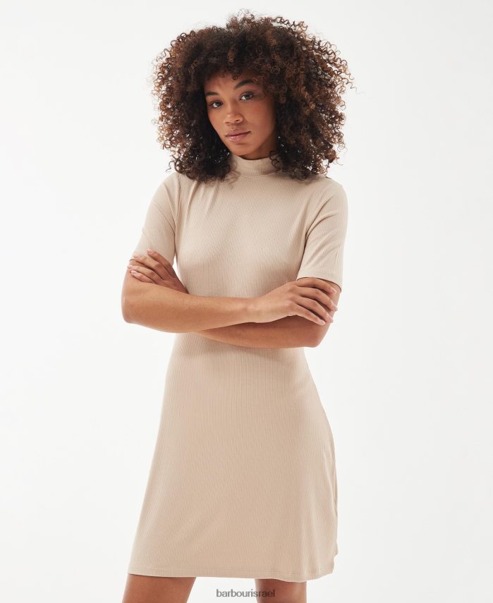 Barbour שחור קלאסי נשים שמלת אנדרסון R86Z6X1887 הַלבָּשָׁה