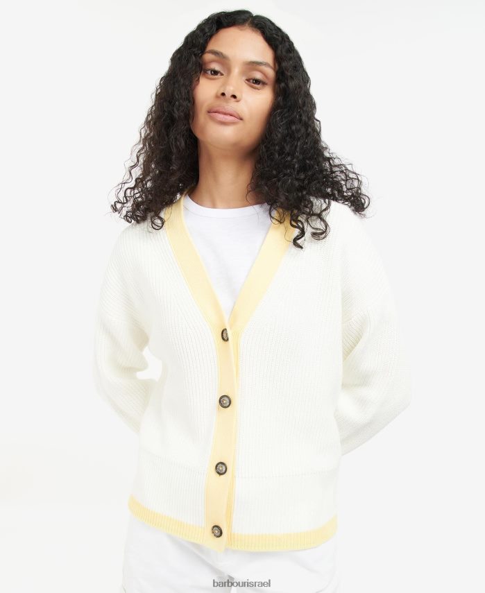 Barbour אקרו נשים קרדיגן מסקיה R86Z6X1941 הַלבָּשָׁה