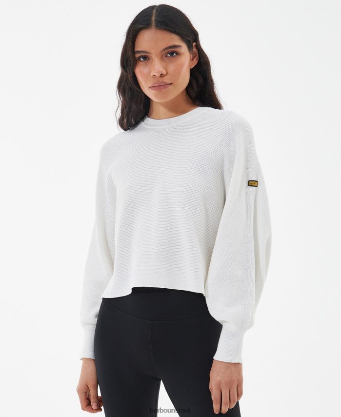 Barbour אלמוגים אטומיים נשים מגשר סנדרסון R86Z6X1965 הַלבָּשָׁה