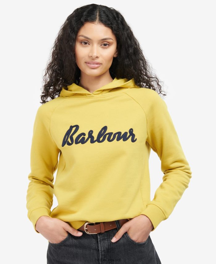 Barbour ורד חורף נשים קפוצ'ון אוטרברן R86Z6X2033 הַלבָּשָׁה