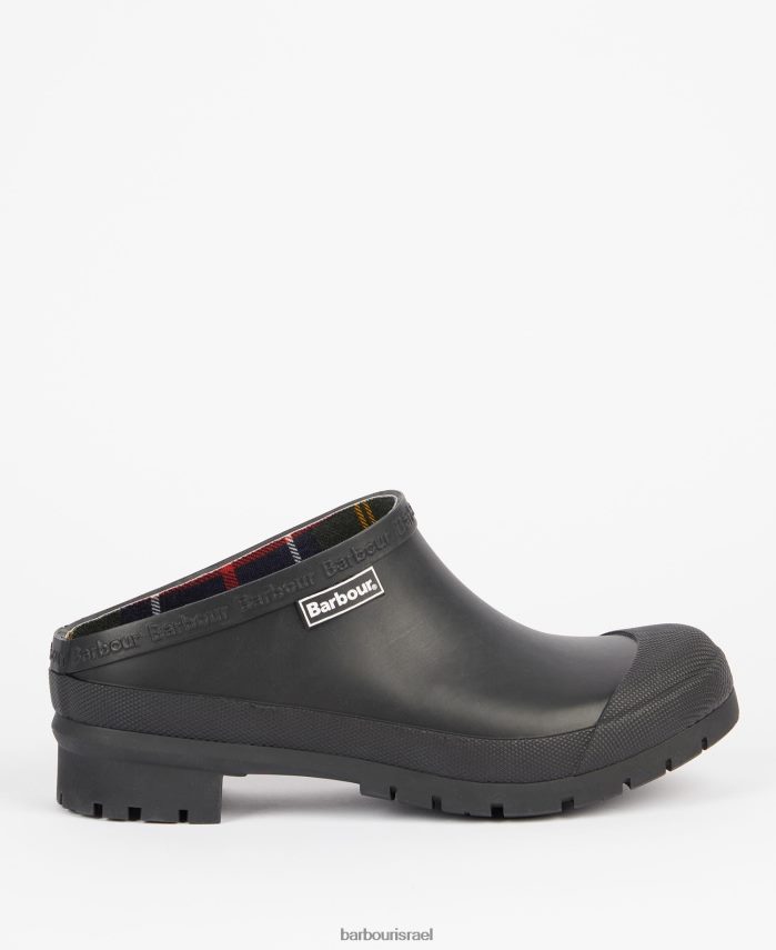 Barbour חיל הים נשים קבקבי קווין R86Z6X2045 הַנעָלָה