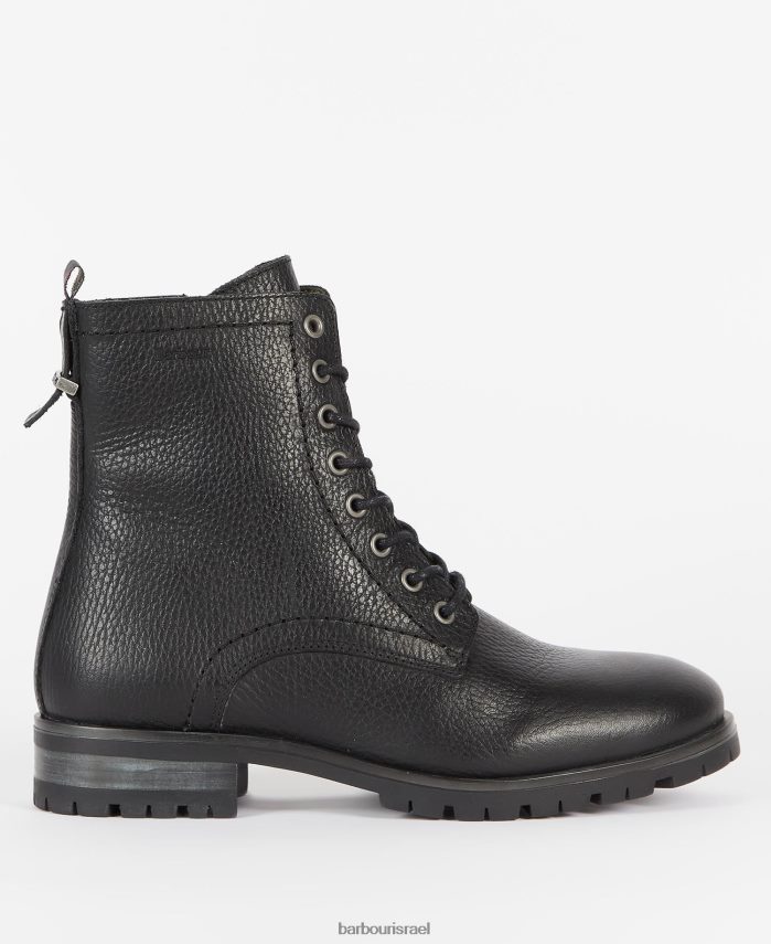 Barbour קוניאק נשים מגפי כריסטינה R86Z6X2056 הַנעָלָה