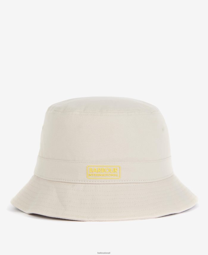 Barbour עֲרָפֶל גברים כובע דלי מקדחה של נורטון R86Z6X2267 אביזרים