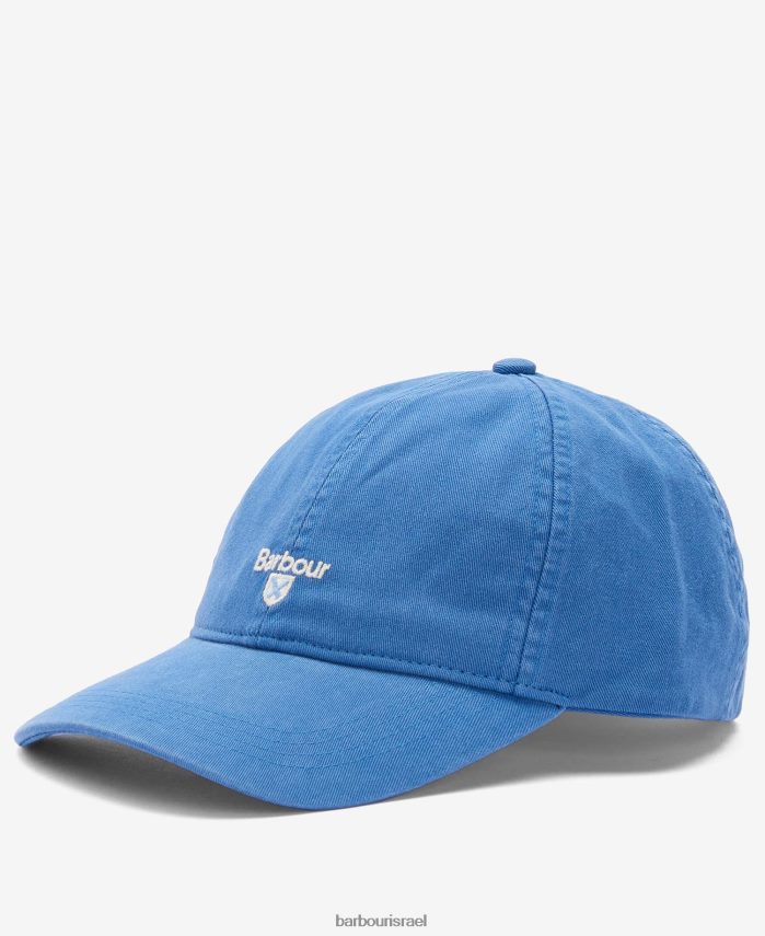 Barbour ורוד מאובק גברים כובע ספורט אשד R86Z6X2282 אביזרים