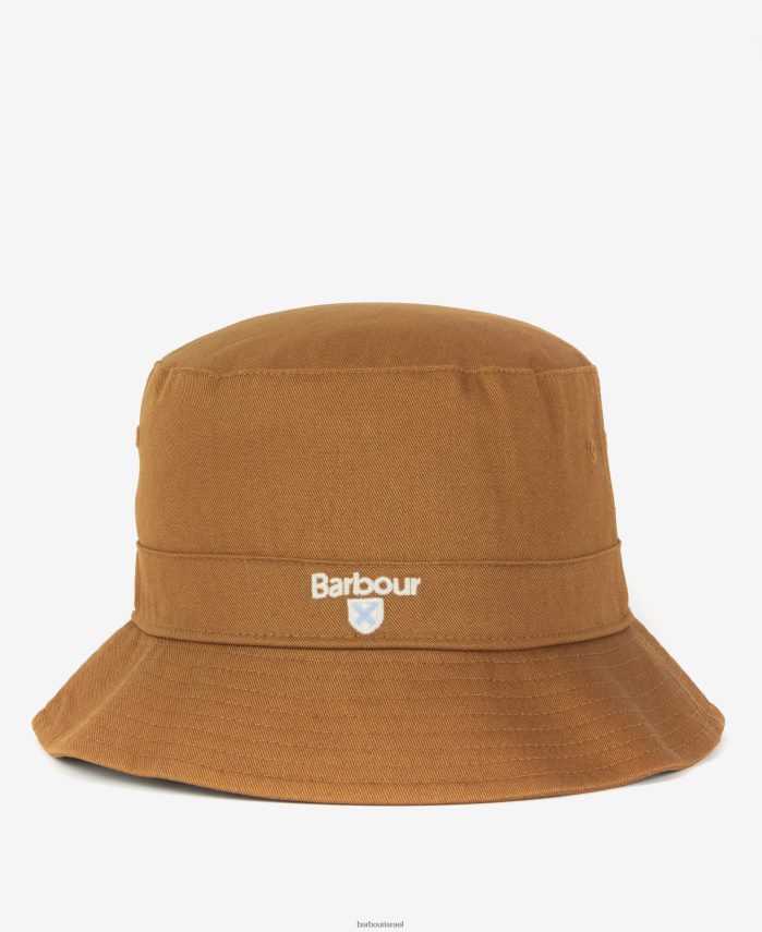 Barbour אַספַלט גברים כובע דלי אשד R86Z6X2291 אביזרים