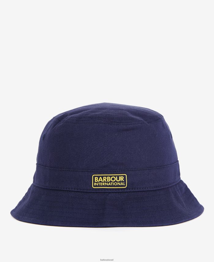 Barbour עֲרָפֶל גברים כובע דלי מקדחה של נורטון R86Z6X2300 אביזרים