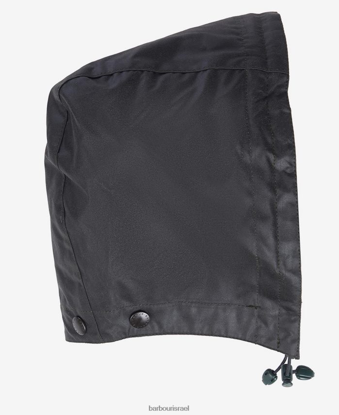 Barbour לִנְבּוּחַ גברים ברדס כותנה שעווה R86Z6X2315 אביזרים