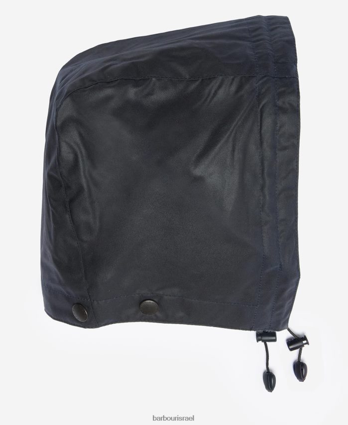 Barbour לִנְבּוּחַ גברים ברדס כותנה שעווה R86Z6X2327 אביזרים