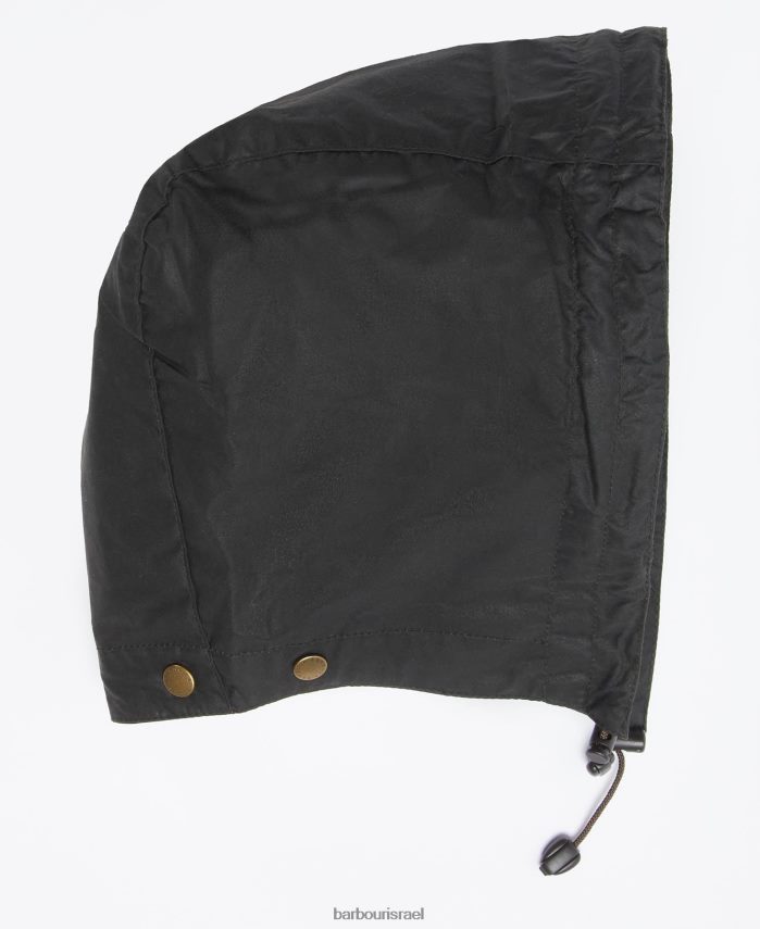 Barbour חוֹל גברים מכסה מנוע שעווה קל משקל R86Z6X2339 אביזרים