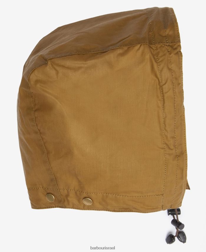 Barbour חוֹל גברים מכסה מנוע שעווה קל משקל R86Z6X2344 אביזרים