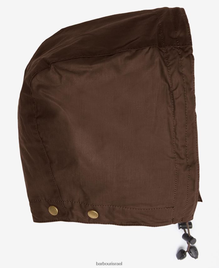 Barbour חוֹל גברים מכסה מנוע שעווה קל משקל R86Z6X2345 אביזרים