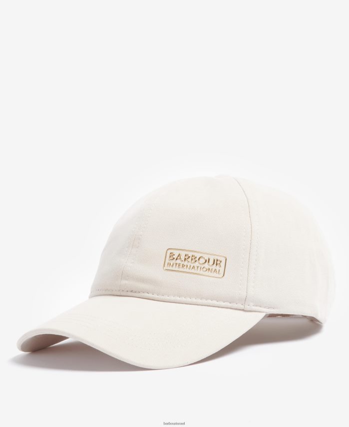 Barbour אלמוג נשים כובע ספורט של נורטון R86Z6X2421 אביזרים