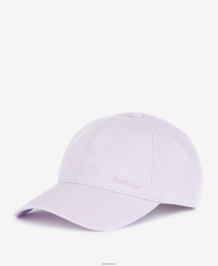 Barbour שחור קלאסי נשים כובע ספורט אוליביה R86Z6X2427 אביזרים