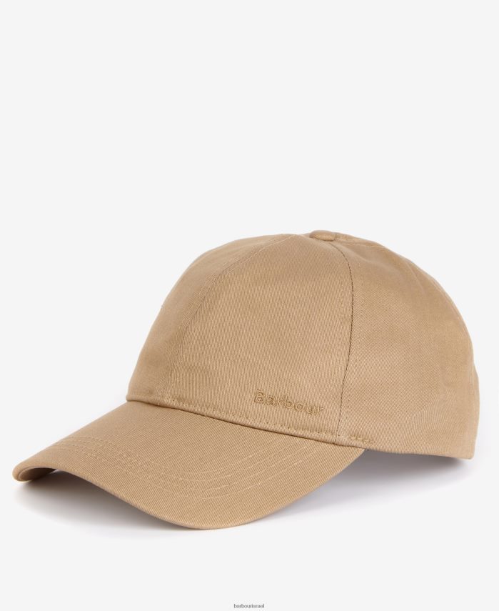 Barbour שחור קלאסי נשים כובע ספורט אוליביה R86Z6X2440 אביזרים