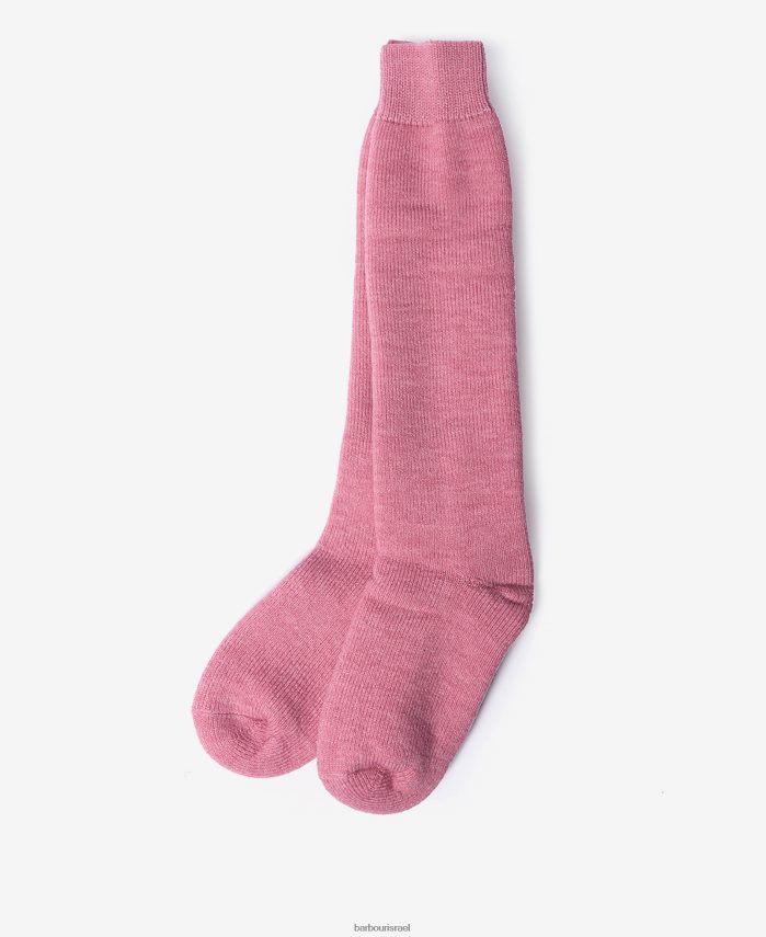 Barbour פֶּטֶל נשים גרבי ברך וולינגטון R86Z6X2465 אביזרים