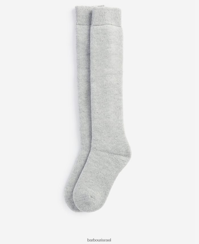 Barbour ורד ורוד נשים גרבי ברך וולינגטון R86Z6X2469 אביזרים