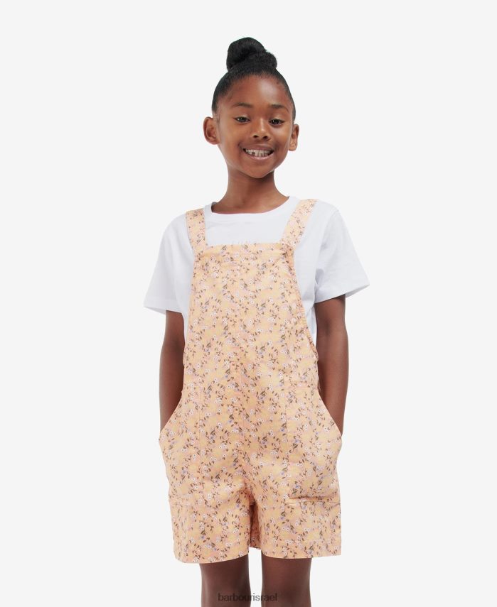 Barbour מולטי קלאסי בנות חליפת משחק של היידי R86Z6X2564 הַלבָּשָׁה