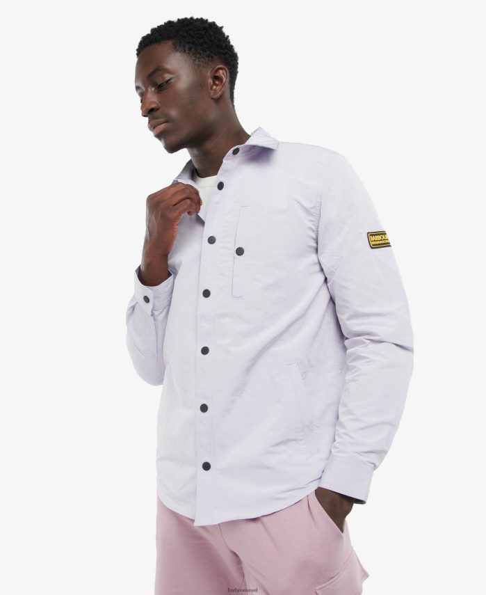 Barbour עֲרָפֶל גברים חולצה על קישור R86Z6X474 הַלבָּשָׁה