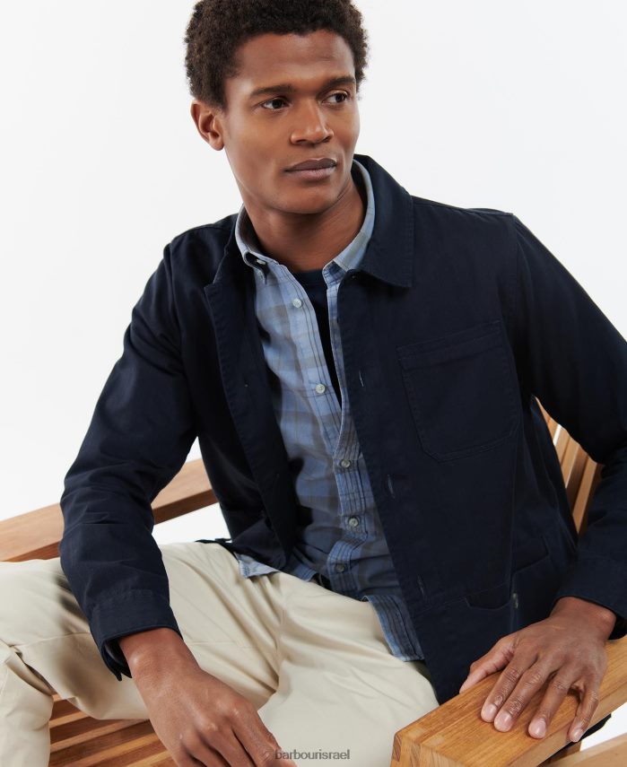 Barbour אֶבֶן גברים חולצת על R86Z6X490 הַלבָּשָׁה