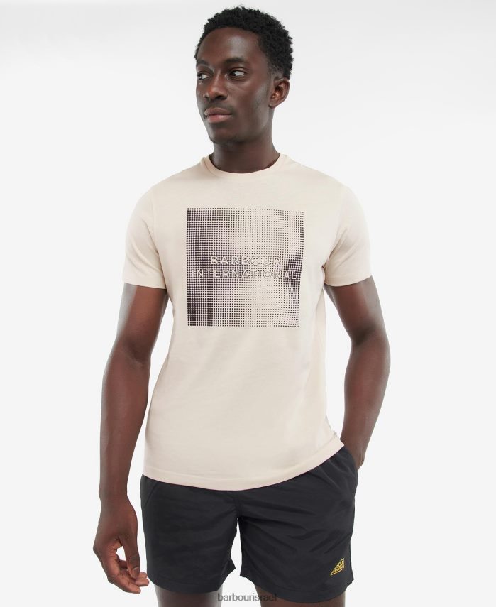 Barbour גדילן כהה גברים חולצת טי של וויליאם R86Z6X921 הַלבָּשָׁה