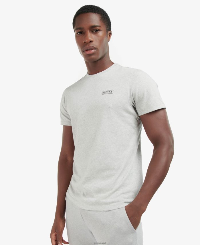 Barbour שחור קלאסי גברים חולצת טי ארתור R86Z6X926 הַלבָּשָׁה