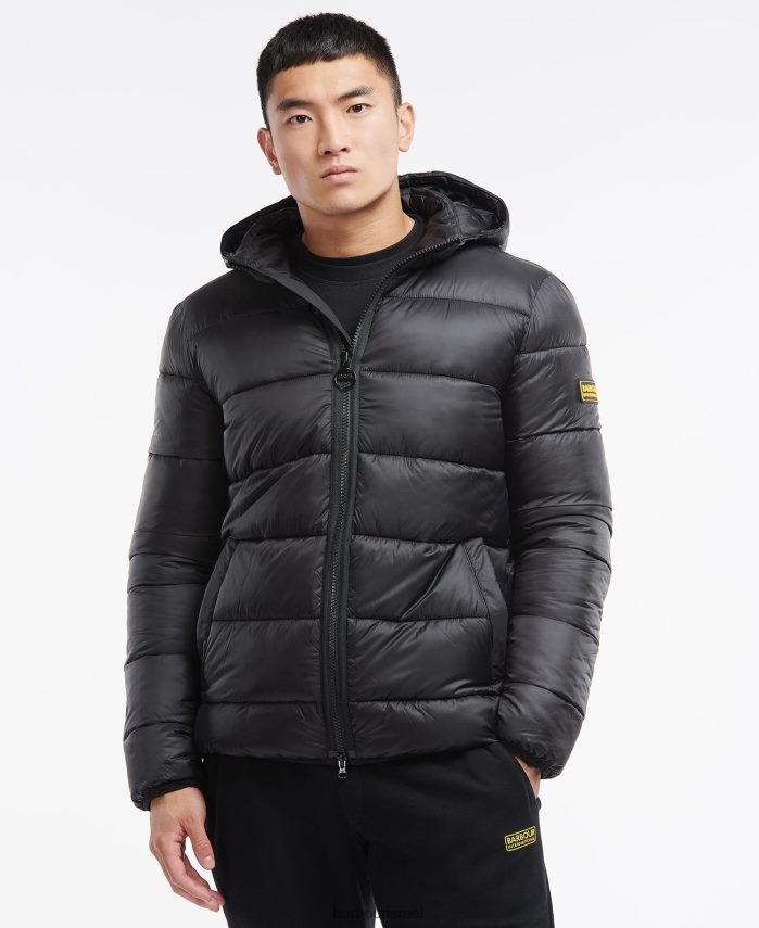 Barbour יַיִן גברים ז'קט קפיטונאז' מדור קודם R86Z6X95 הַלבָּשָׁה