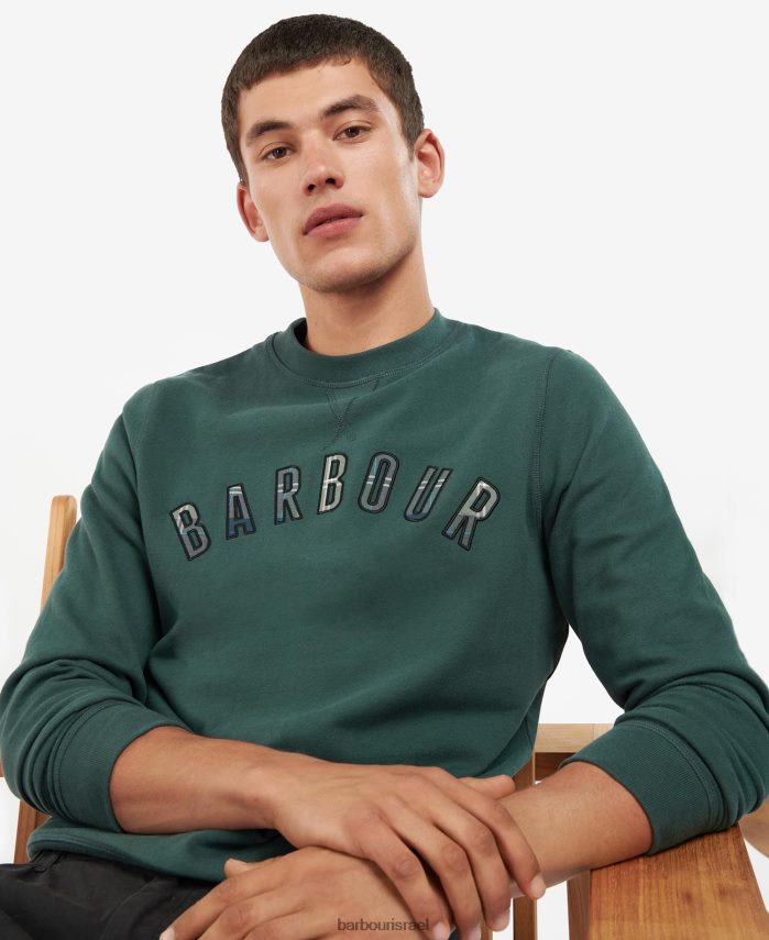 Barbour כחול מונקו גברים מגשר צוות דבסון R86Z6X992 הַלבָּשָׁה